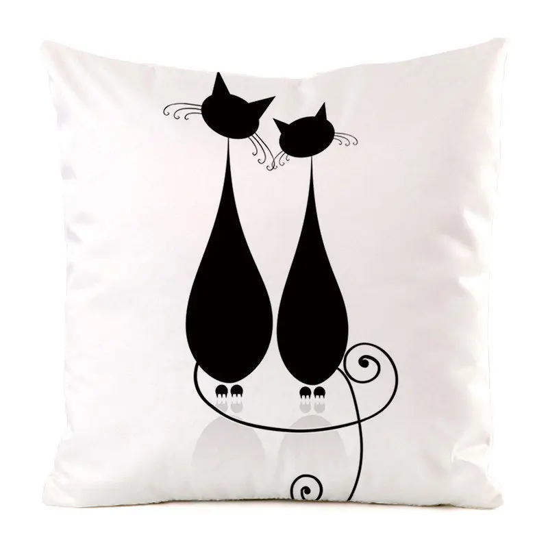Housse de Coussin Moderne LUMIA