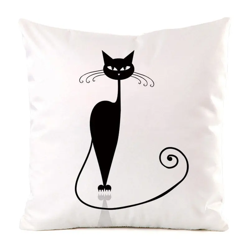 Housse de Coussin Moderne LUMIA