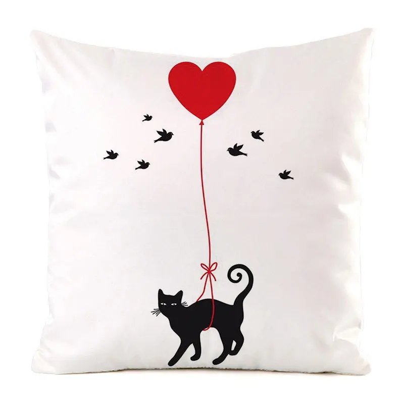 Housse de Coussin Moderne LUMIA