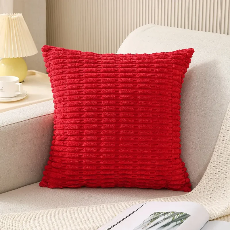 Housse de Coussin Velours MYLO