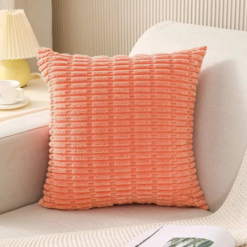 Housse de Coussin Velours MYLO