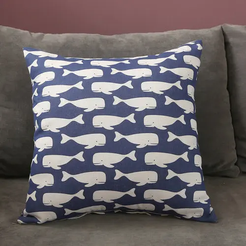 Housse de Coussin Design Éclectique VINKA