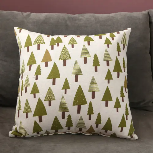 Housse de Coussin Design Éclectique VINKA