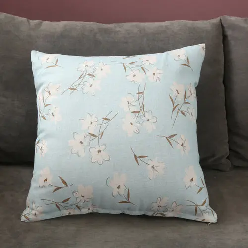 Housse de Coussin Design Éclectique VINKA