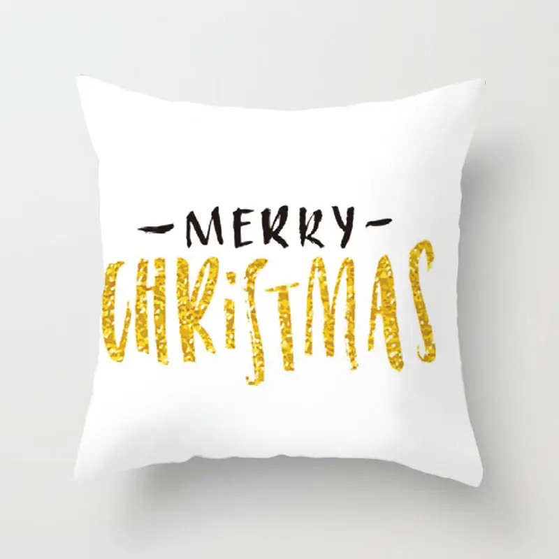 Housse de Coussin Noël Nordic PEACHY