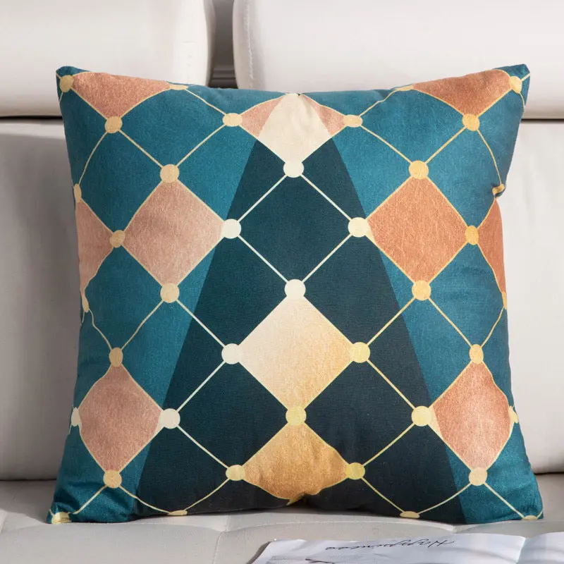 Housse de Coussin Luxe Design NORDIC