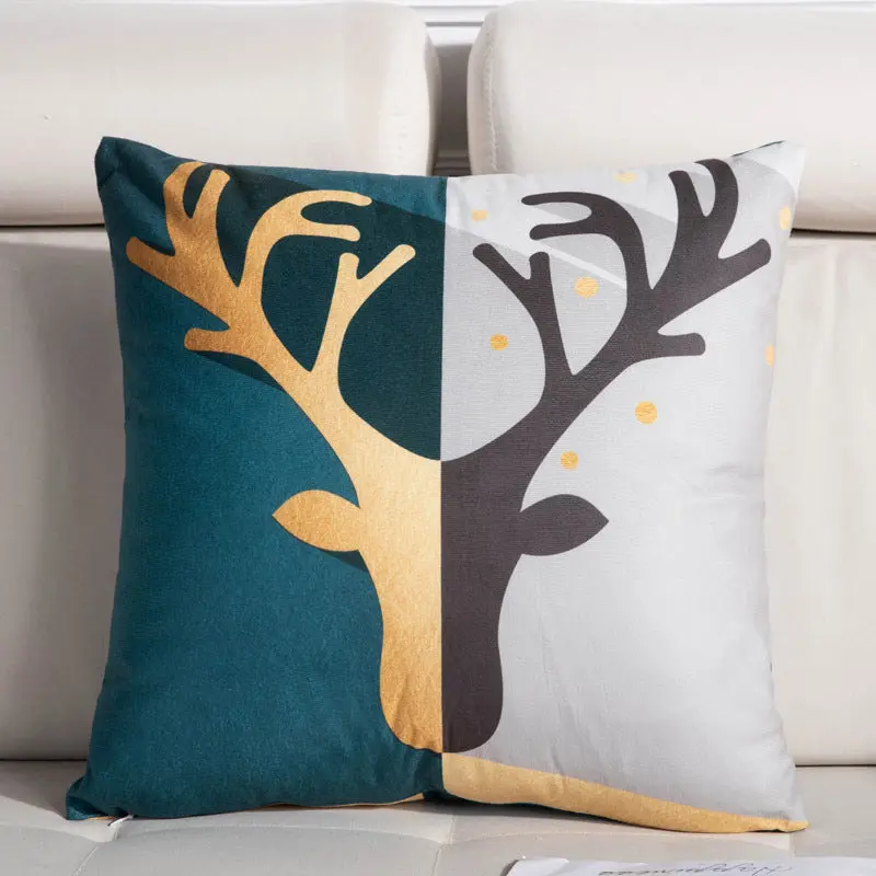 Housse de Coussin Luxe Design NORDIC