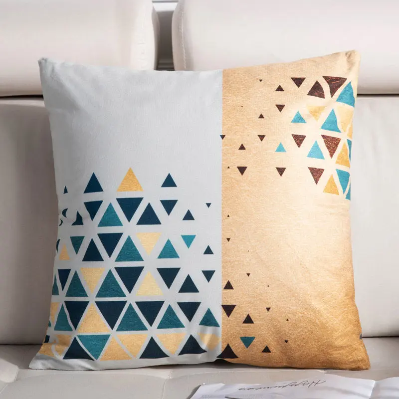 Housse de Coussin Luxe Design NORDIC