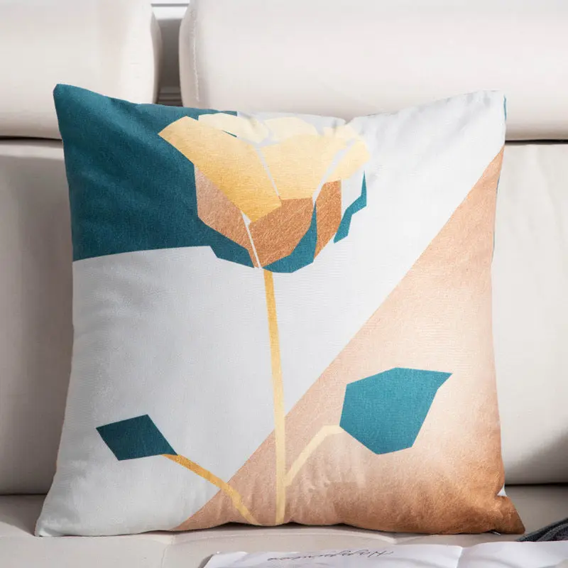 Housse de Coussin Luxe Design NORDIC