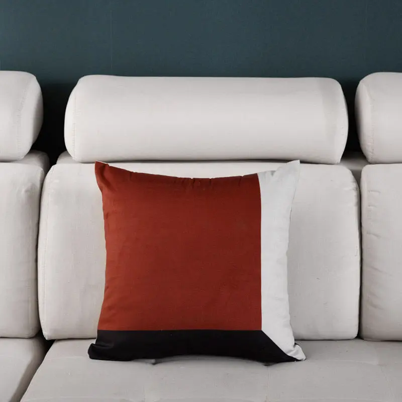 Housse de Coussin Luxe Design NORDIC