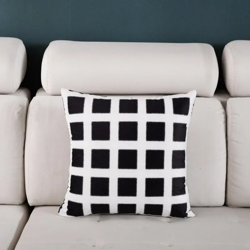 Housse de Coussin Luxe Design NORDIC