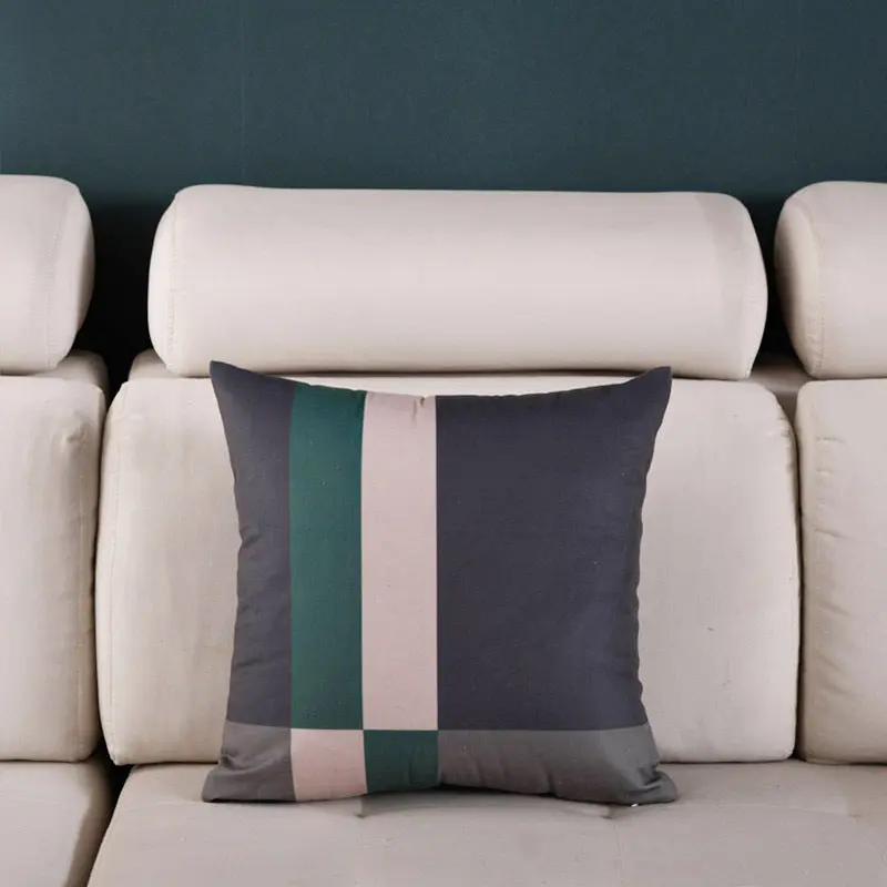Housse de Coussin Luxe Design NORDIC