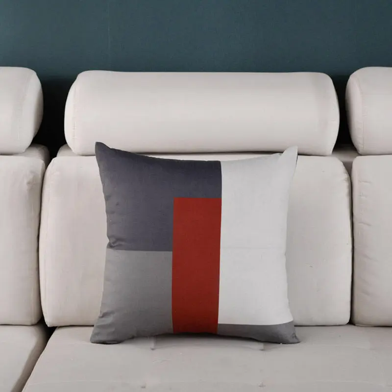 Housse de Coussin Luxe Design NORDIC