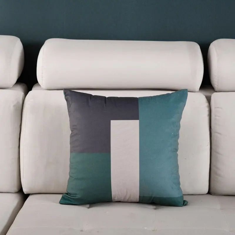 Housse de Coussin Luxe Design NORDIC