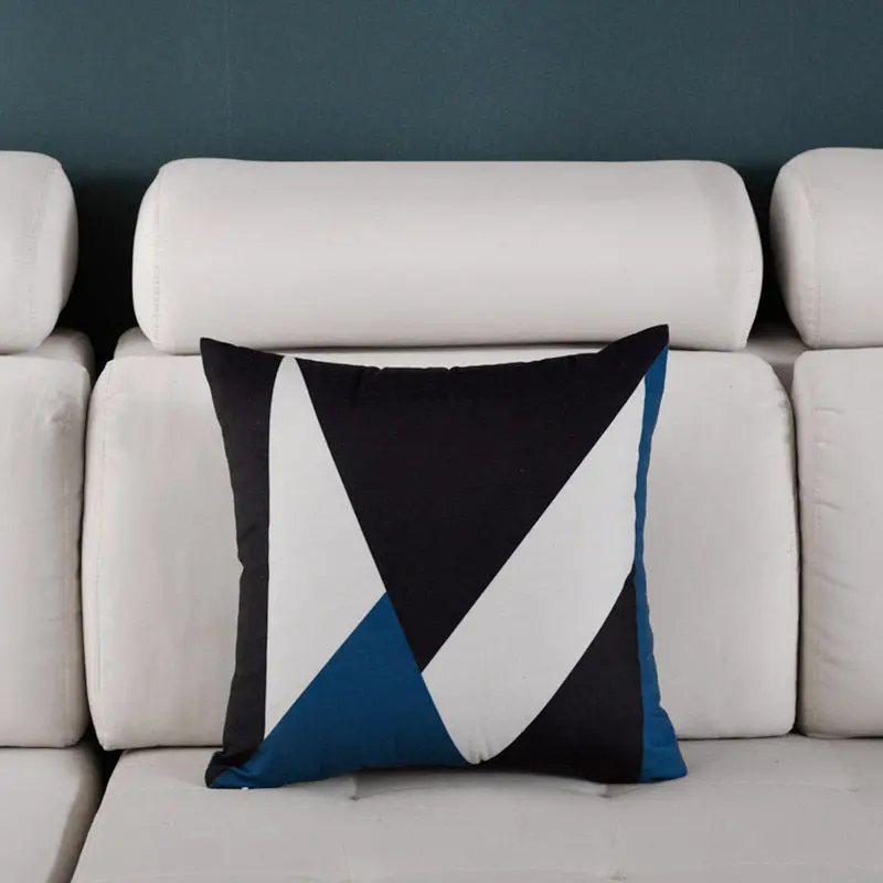 Housse de Coussin Luxe Design NORDIC