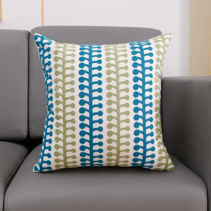 Housse de Coussin Moderne SALLY