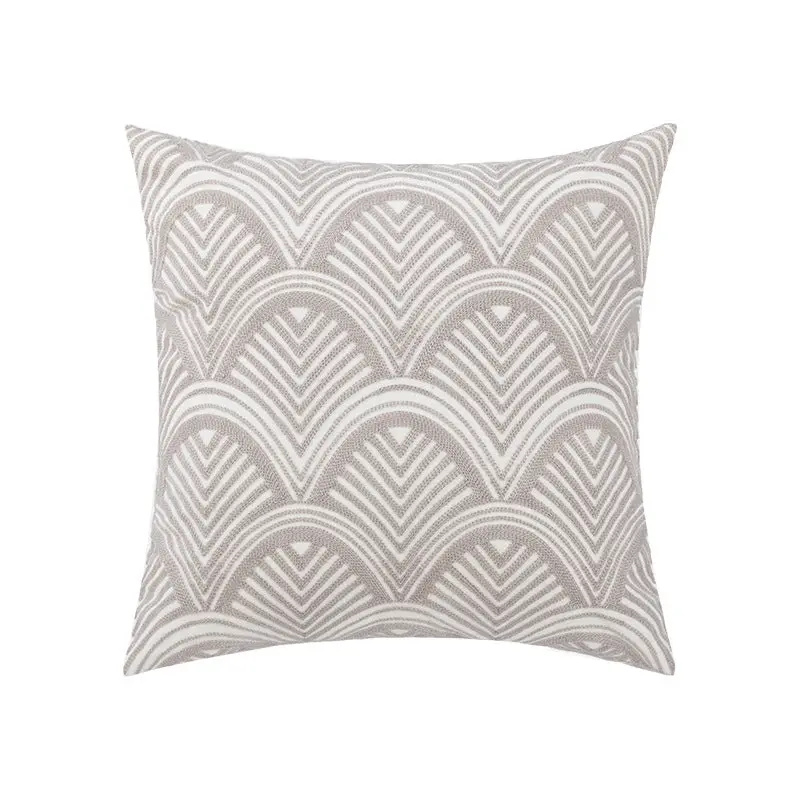 Housse de Coussin Embroider RIVORA