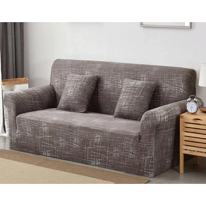 Housse Canapé Extensible Flore