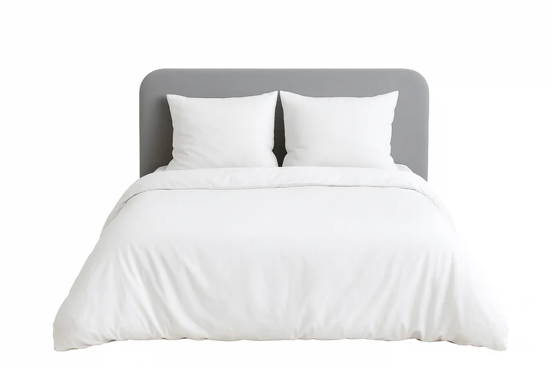 Parure de lit UNI Micro Lavée