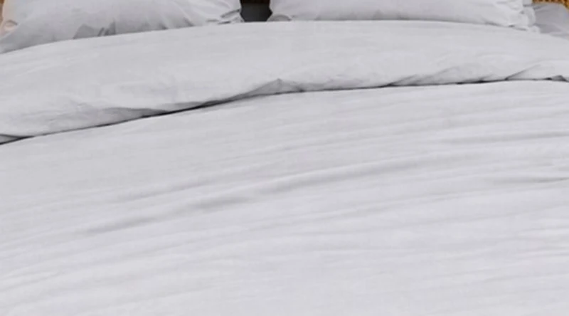 Parure de Lit en Percale de Coton 65 fils/cm²