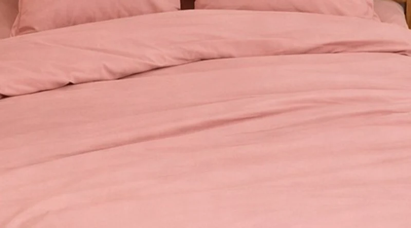 Parure de Lit en Percale de Coton 65 fils/cm²