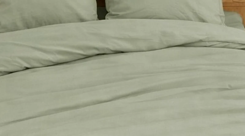 Parure de Lit en Percale de Coton 65 fils/cm²