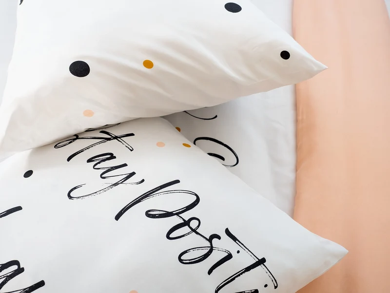 Parure de lit Be Happy