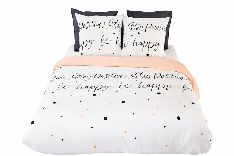 Parure de lit Be Happy