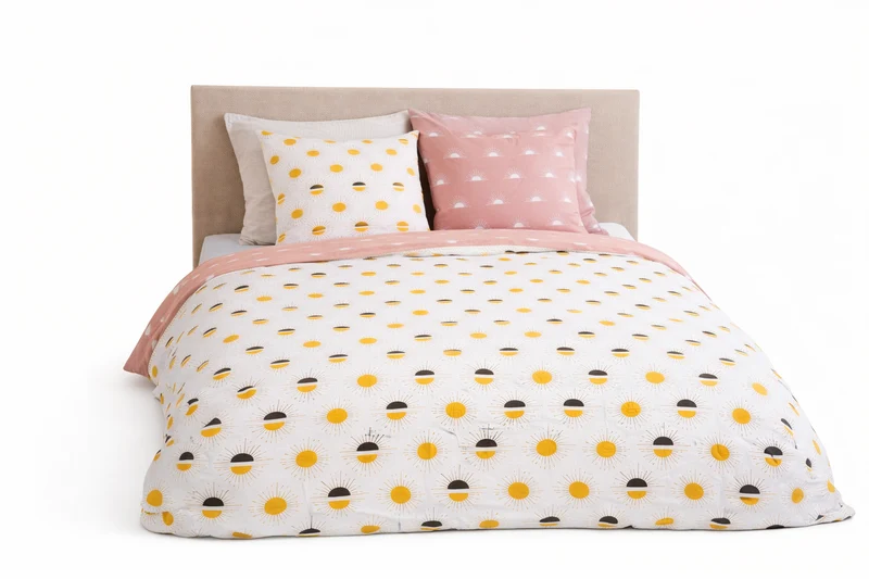 Parure de lit Douceur Florale