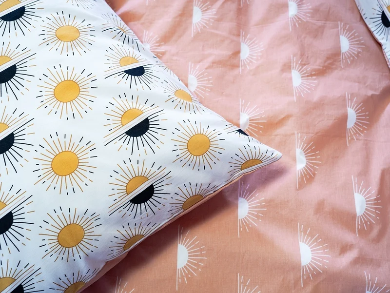Parure de lit Douceur Florale
