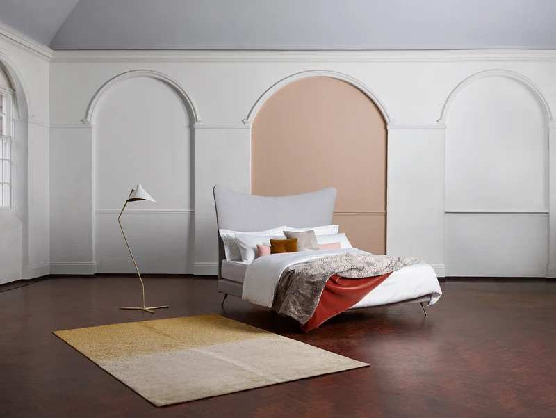 The Dream Cotton Sateen Luxury Flat Sheet