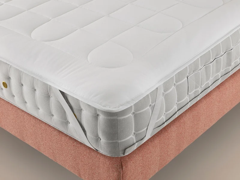 Luxury Climate Control Mattress Protector