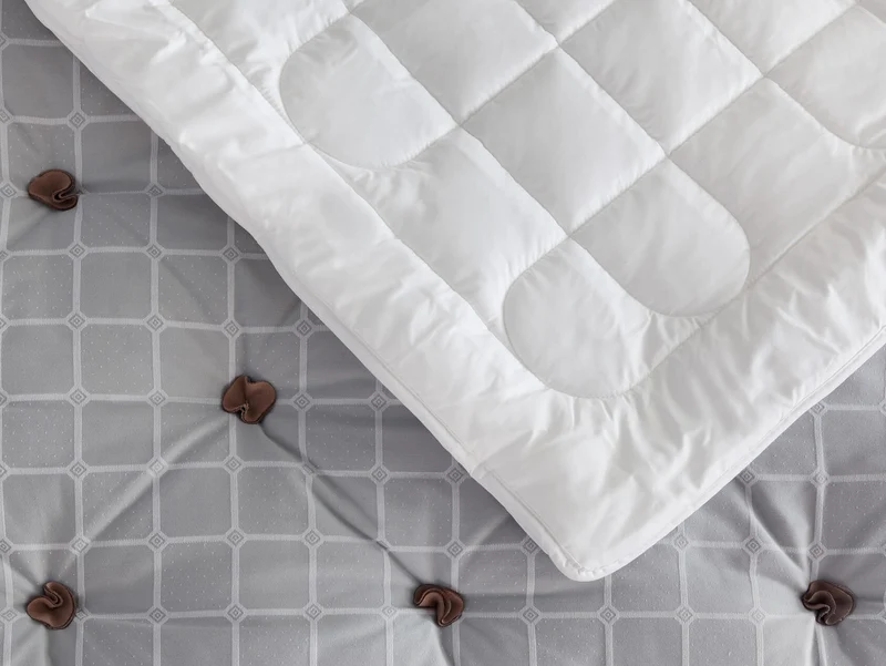 Luxury Climate Control Mattress Protector
