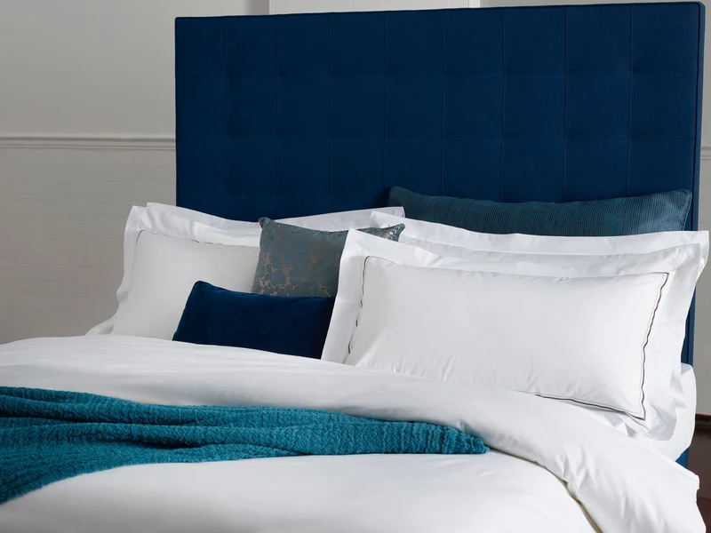 The Drift Giza Egyptian Cotton Fitted Sheet