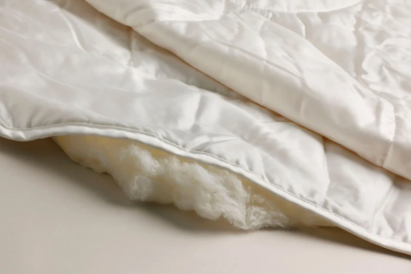 Luxury Pure Silk Duvet