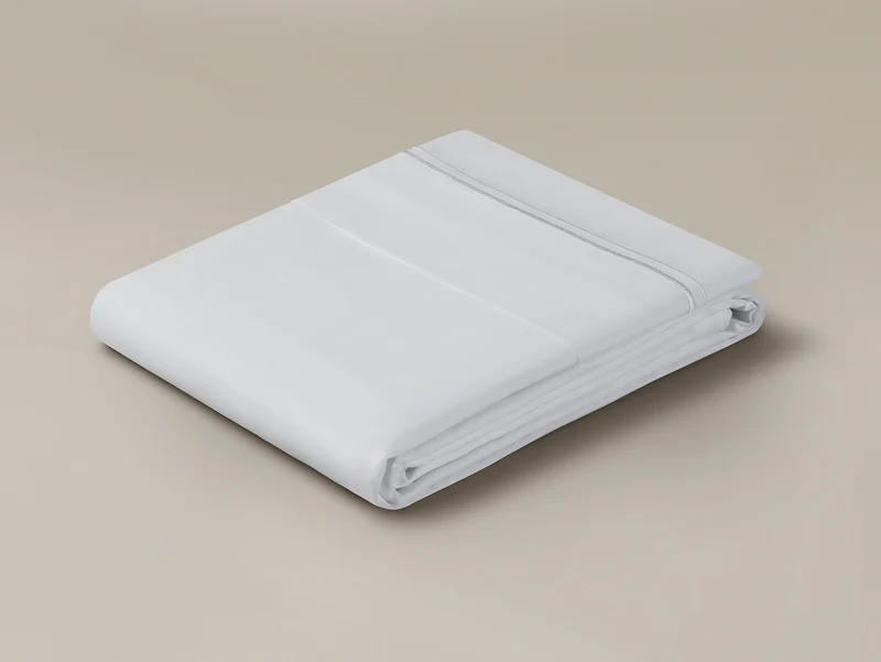The Drift Giza Egyptian Cotton Duvet Cover