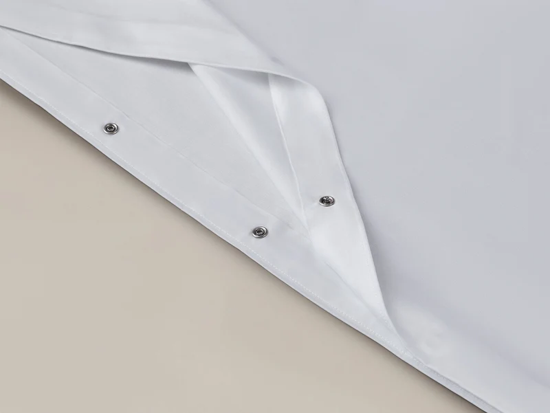 The Drift Giza Egyptian Cotton Duvet Cover