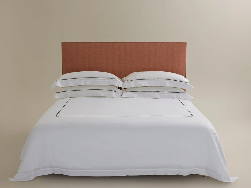 The Drift Pure Cotton Percale Duvet Cover