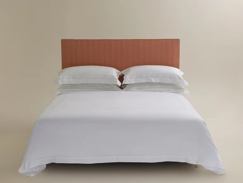 The Drift Giza Egyptian Cotton Duvet Cover