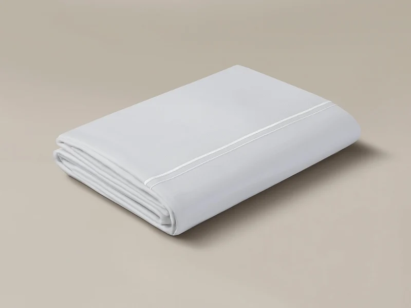 The Drift Giza Egyptian Cotton Duvet Cover