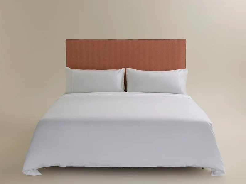 The Dream Cotton Sateen Duvet Cover