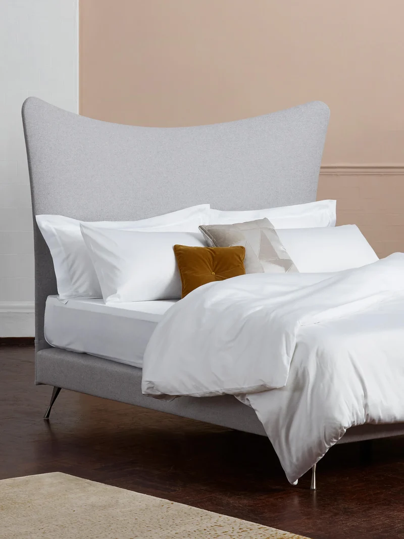 The Dream Cotton Sateen Duvet Cover