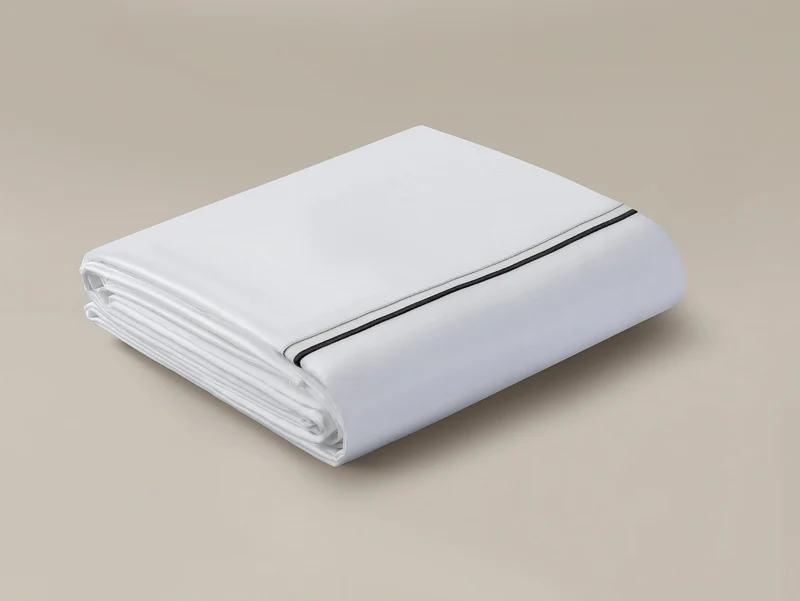 The Dream Cotton Sateen Duvet Cover