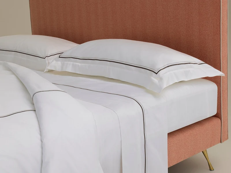 The Dream Cotton Sateen Duvet Cover