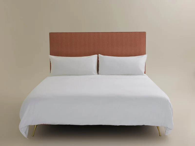 The Dream Cotton Sateen Luxury Duvet Cover