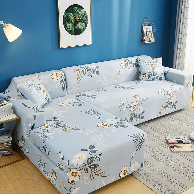 Housse Canapé Polyester Kaleido