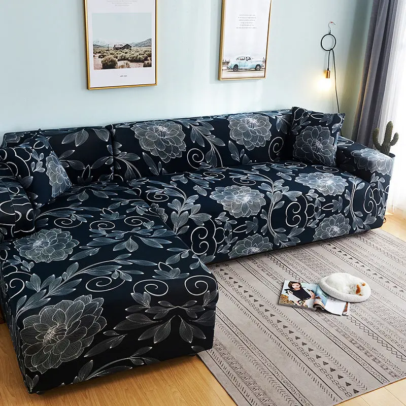 Housse Canapé Polyester Kaleido