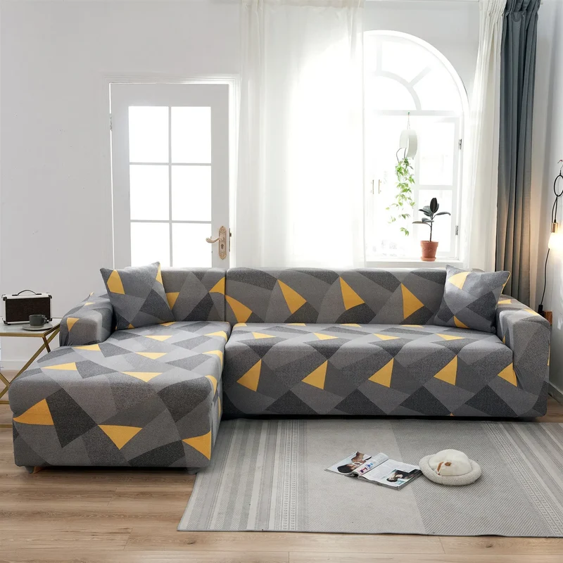Housse Canapé Moderne SILKXO
