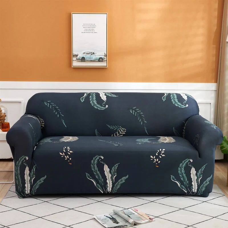 Housse Canapé Moderne SILKXO
