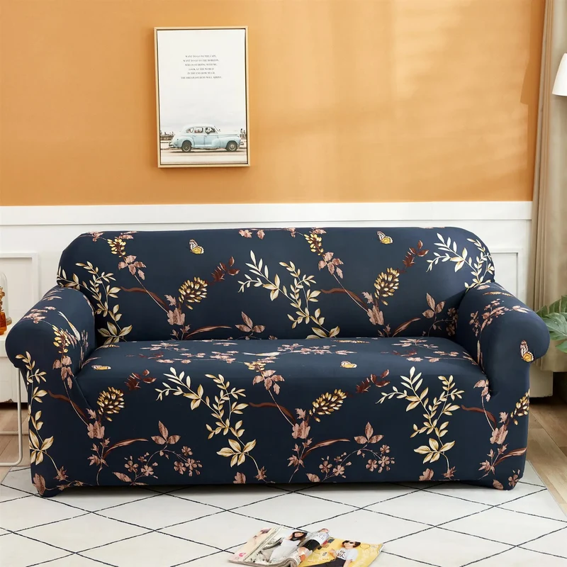 Housse Canapé Moderne SILKXO